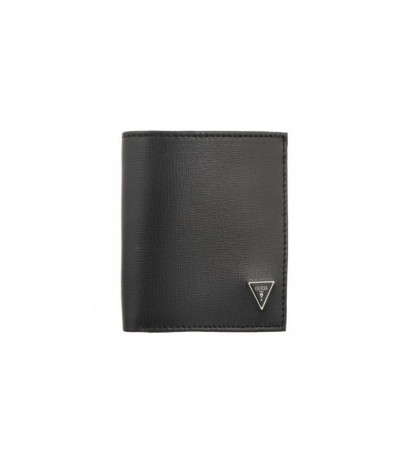 Guess Mito Sml Bld W C Pkt SMCSLE LEA22 Black (GU550-a) rokassoma