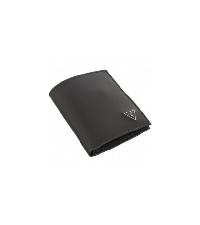 Guess Mito Sml Bld W C Pkt SMCSLE LEA22 Black (GU550-a) rokassoma