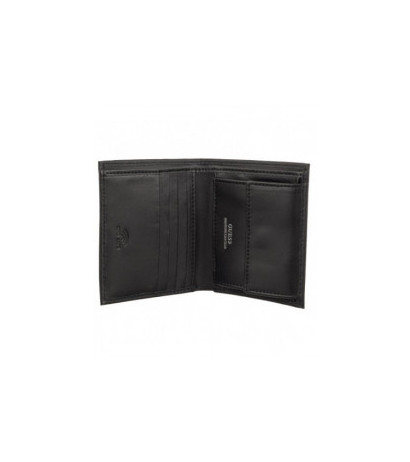 Guess Mito Sml Bld W C Pkt SMCSLE LEA22 Black (GU550-a) rokassoma