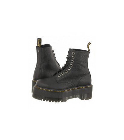 Dr. Martens 1460 Pascal Max Black 26925001 (DR66-a) kurpes