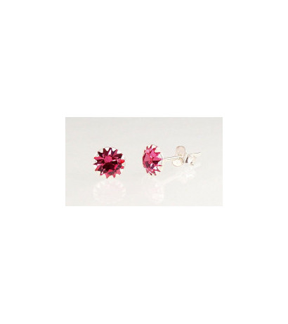 Silver stud earrings 2202666_CZ-PI, Silver 925°, Zirkons