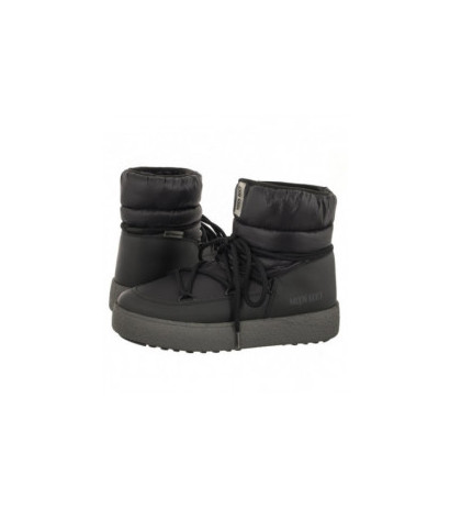 Moon Boot MB Ltrack Low Nylon WP Black 2450080 N001 (MB60-a) zābaki