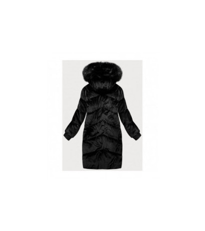 BLACK STRIPED JACKET (7764) jacket