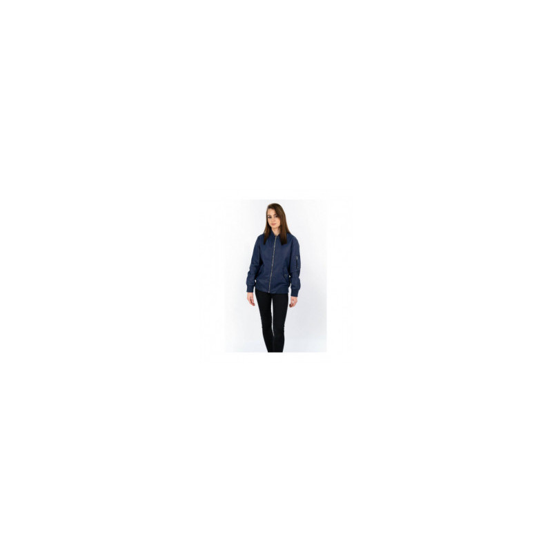 JACKET NAVY BLUE (XW12X) striukė