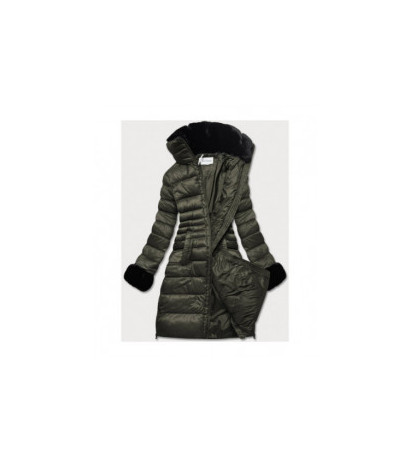 KHAKI WINTER JACKET (J19-017) striukė