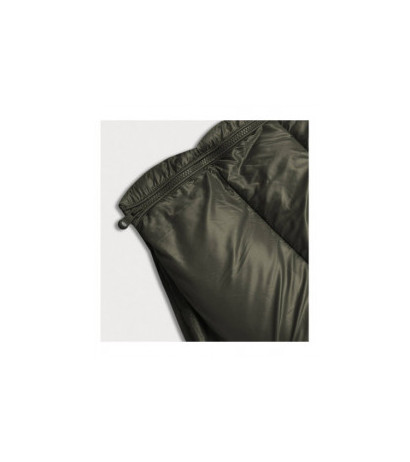 KHAKI WINTER JACKET (J19-017) striukė