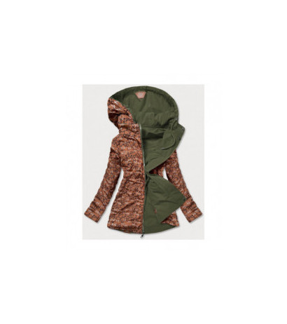 CANADA Mountain (can-621) striukė