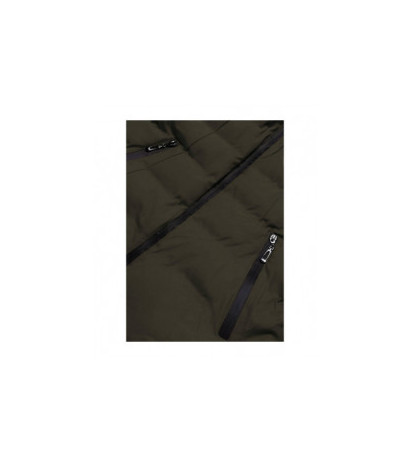 WINTER JACKET WITH MEMBRANE MINT (W182) striukė