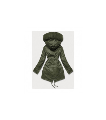 WINTER JACKET WITH MEMBRANE MINT (W182) striukė