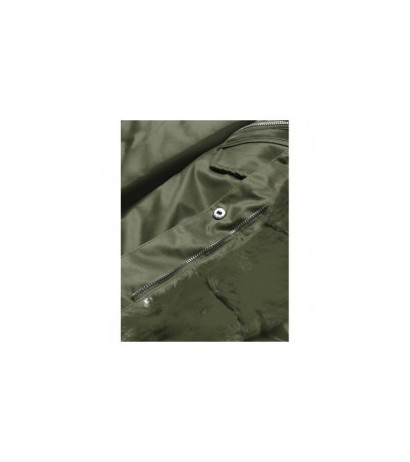 WINTER JACKET WITH MEMBRANE MINT (W182) striukė