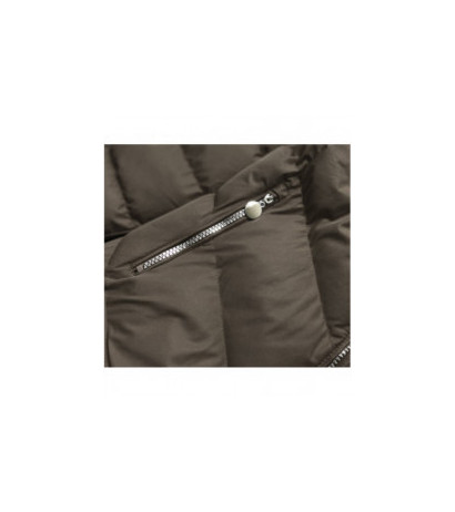 WINTER JACKET WITH MEMBRANE MINT (W182) striukė