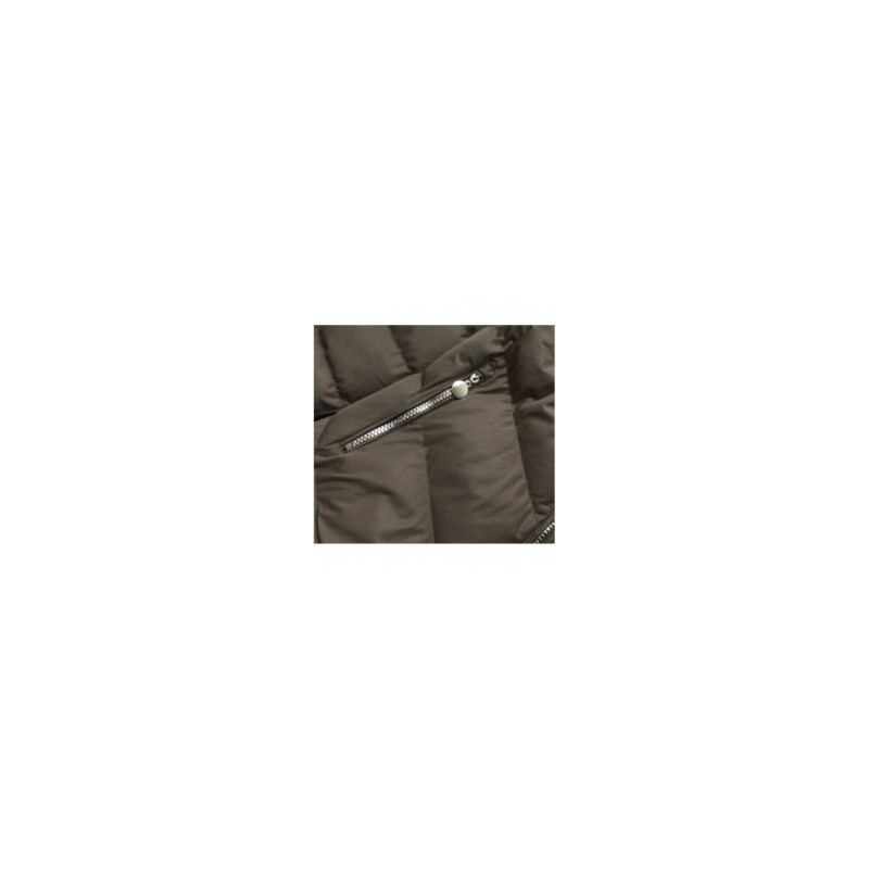 WINTER JACKET WITH MEMBRANE MINT (W182) striukė