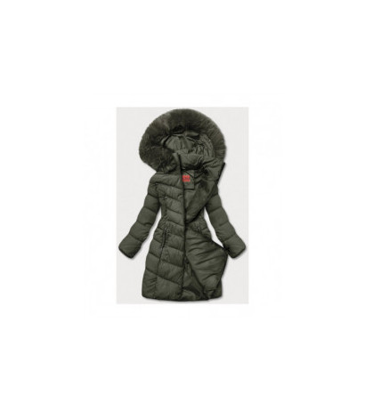WINTER JACKET WITH MEMBRANE MINT (W182) striukė
