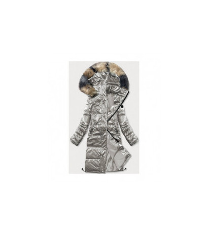 WINTER JACKET WITH MEMBRANE MINT (W182) striukė
