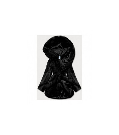 WINTER JACKET WITH MEMBRANE MINT (W182) striukė