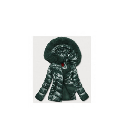 WINTER JACKET WITH MEMBRANE MINT (W182) striukė