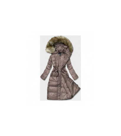 WINTER JACKET WITH MEMBRANE MINT (W182) striukė