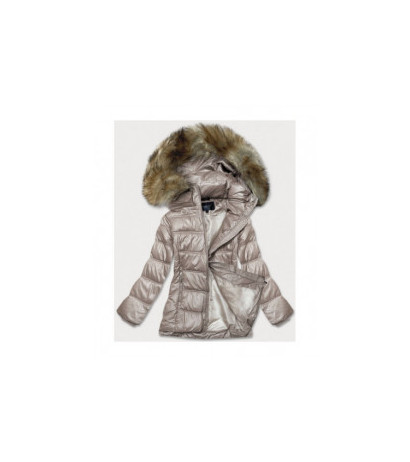 WINTER JACKET WITH MEMBRANE MINT (W182) striukė