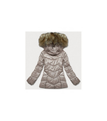 WINTER JACKET WITH MEMBRANE MINT (W182) striukė