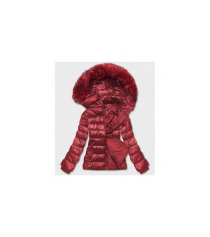 WINTER JACKET WITH MEMBRANE MINT (W182) striukė