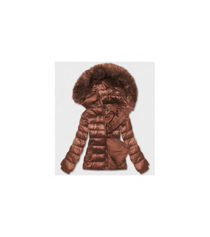 WINTER JACKET WITH MEMBRANE MINT (W182) striukė