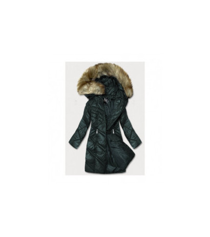 WINTER JACKET WITH MEMBRANE MINT (W182) striukė