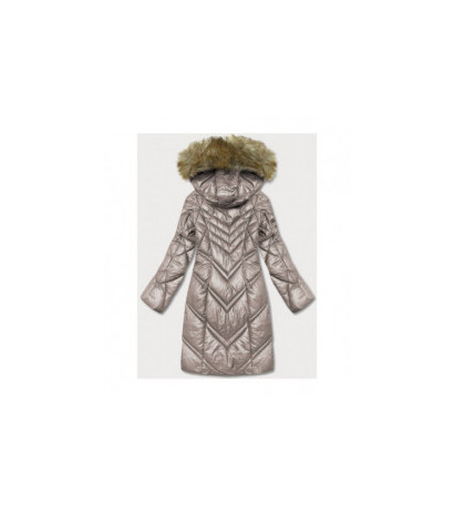 WINTER JACKET WITH MEMBRANE MINT (W182) striukė