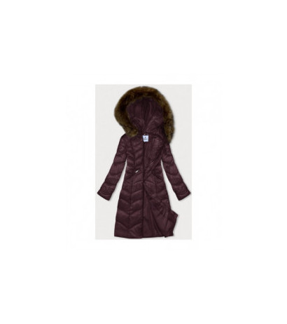 WINTER JACKET WITH MEMBRANE MINT (W182) striukė