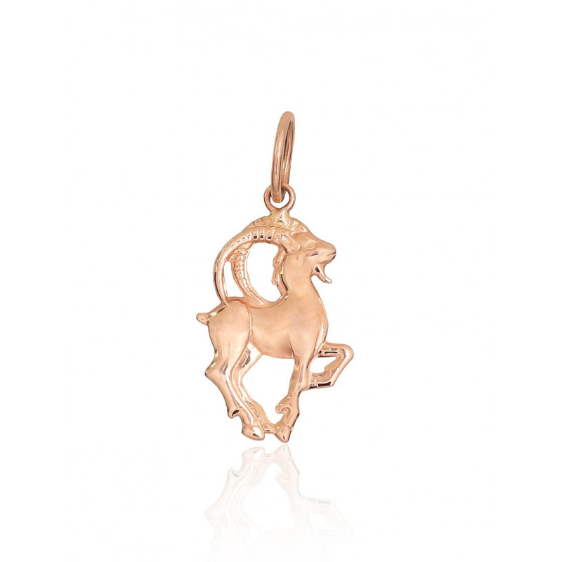 Zelta kulons 1301112(Au-R), Sarkanais Zelts 585°