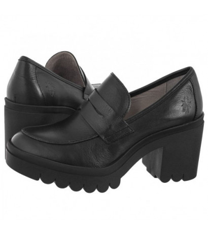 FLY London Toky Dublin Black P144803011 (FL379-c) shoes