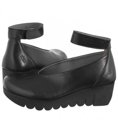 FLY London Vily Burn Black P145161000 (FL406-a) kurpes