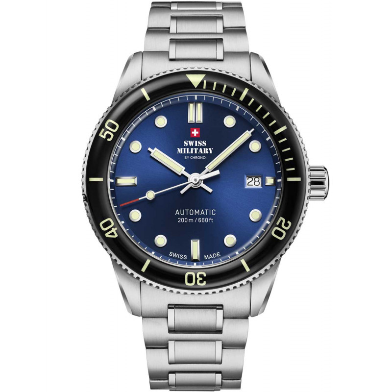 Swiss Military SMA34106.02 