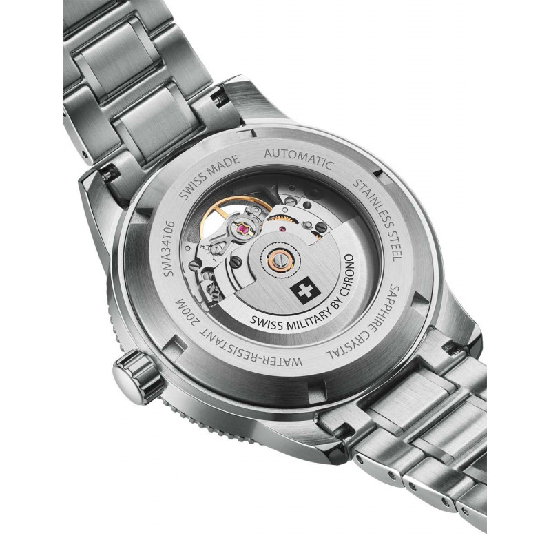 Swiss Military SMA34106.02 