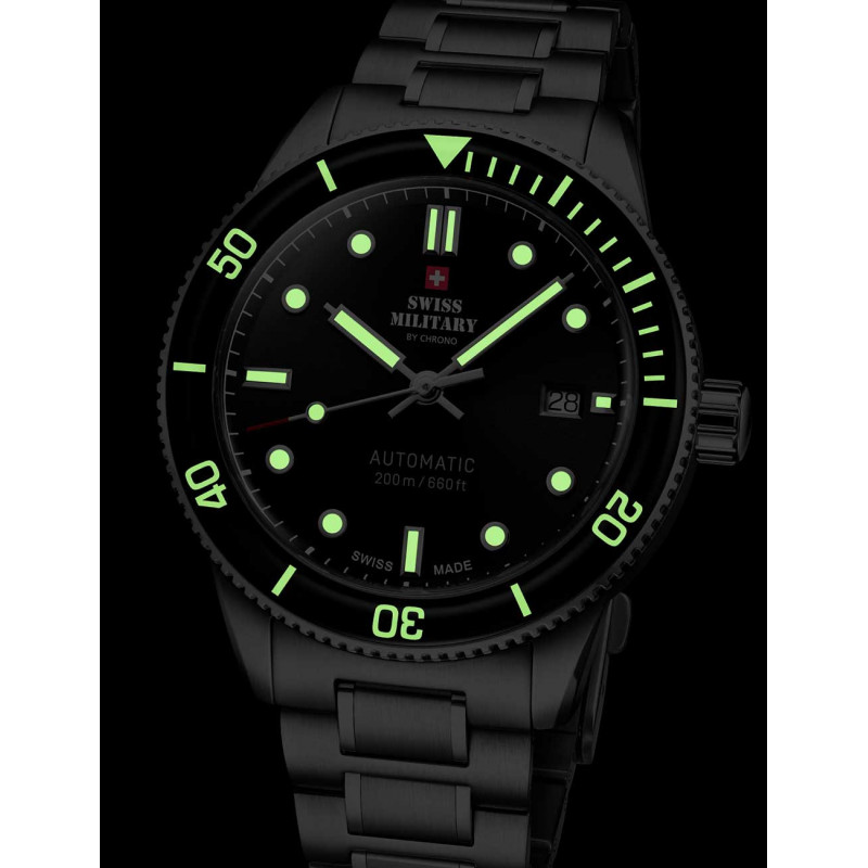 Swiss Military SMA34106.02 