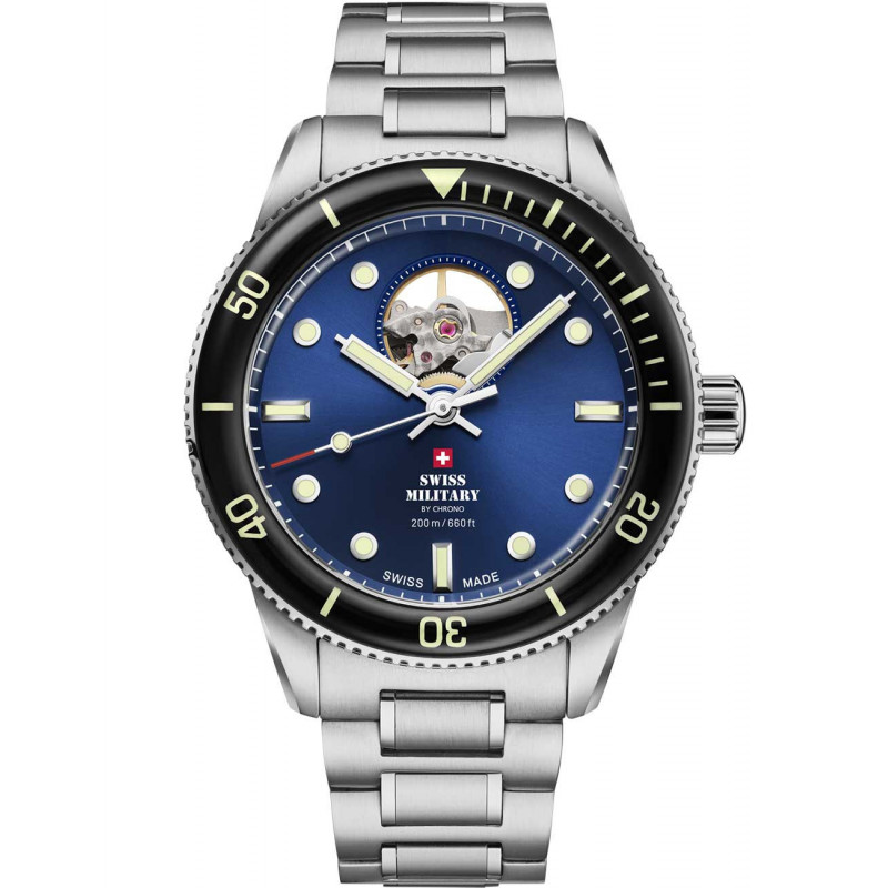 Swiss Military SMA34106.12 