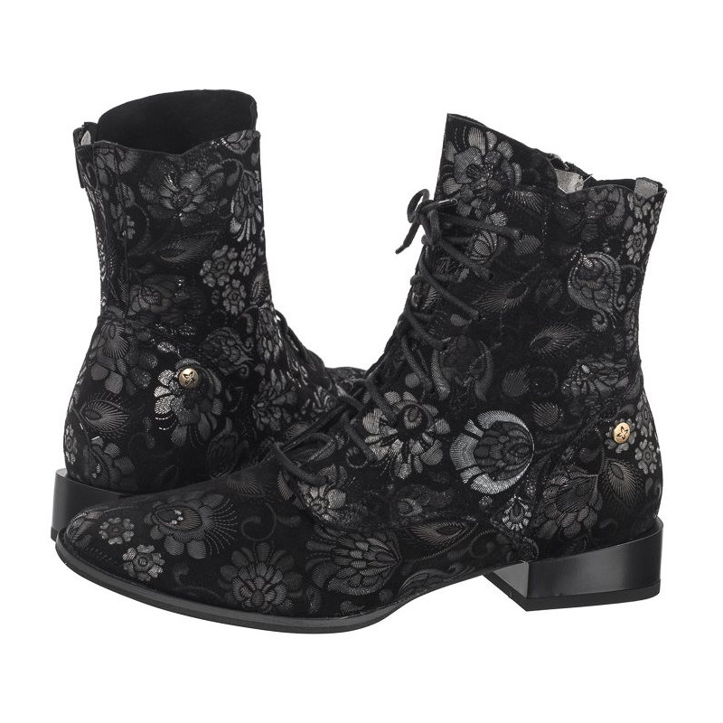 Maciejka Czarne 06391-01/00-1 (MA1251-a) batai