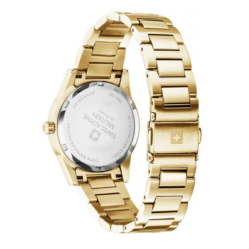 Swiss Alpine Military 7767.1115 