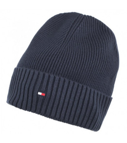 Tommy Hilfiger TH Flag Pima Cotton Beanie AM0AM12796 DW6 (TH1152-b) josta