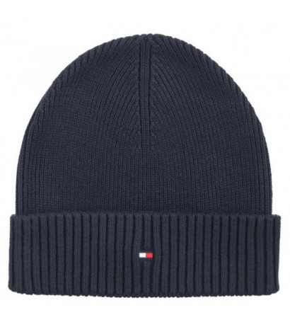 Tommy Hilfiger TH Flag Pima Cotton Beanie AM0AM12796 DW6 (TH1152-b) josta