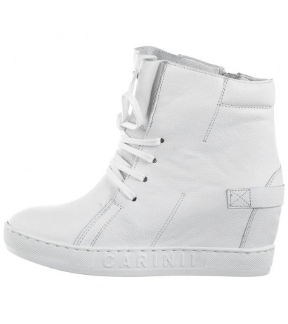 Carinii Białe B3519/NS-I81-000-000-B88 (CI252-c) kurpes