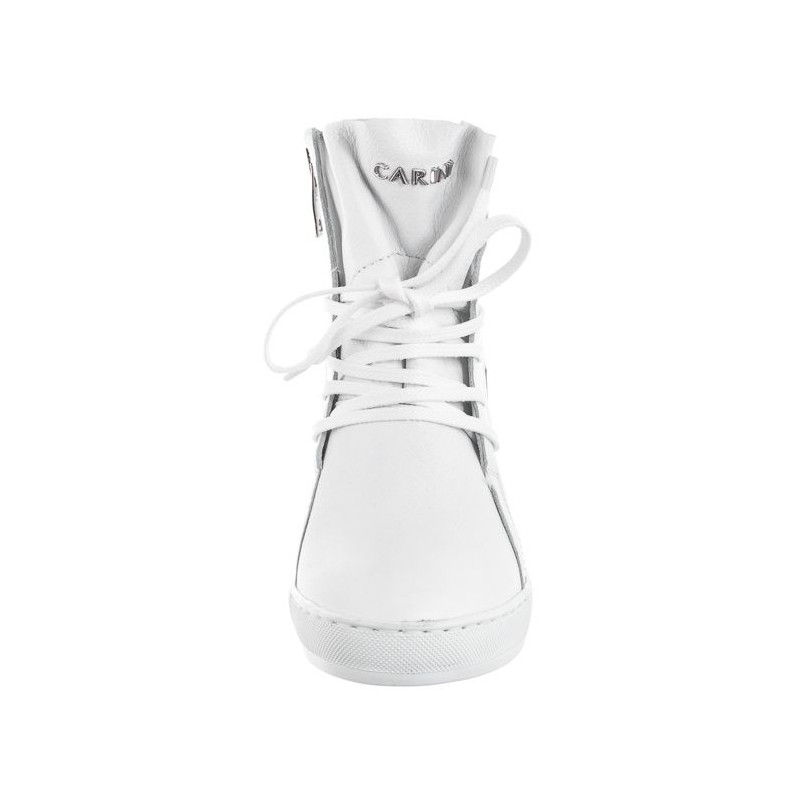 Carinii Białe B3519/NS-I81-000-000-B88 (CI252-c) kurpes