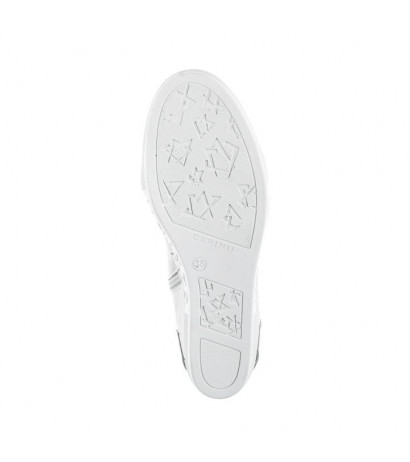 Carinii Białe B3519/NS-I81-000-000-B88 (CI252-c) kurpes