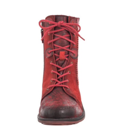 Maciejka Czerwone 06719-08/00-8 (MA1260-a) batai