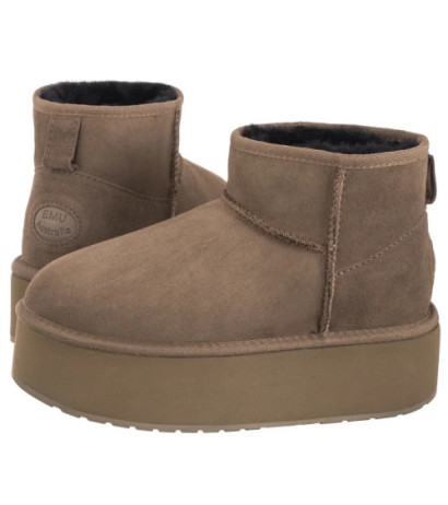 EMU Australia Stinger Micro Flatform Coriander W13082 (EM505-b) batai