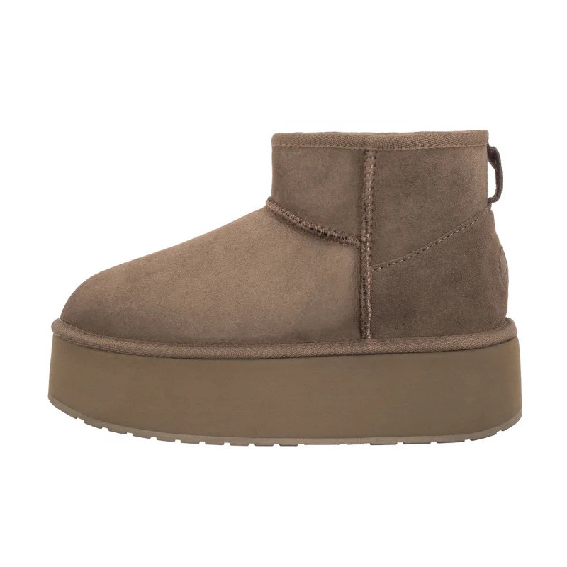 EMU Australia Stinger Micro Flatform Coriander W13082 (EM505-b) kurpes