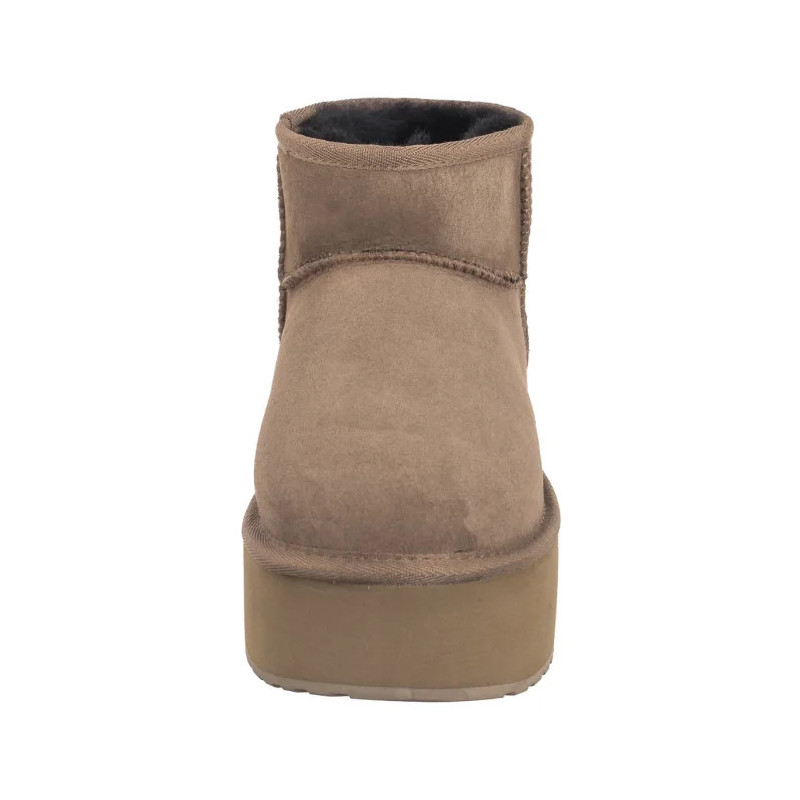 EMU Australia Stinger Micro Flatform Coriander W13082 (EM505-b) kurpes