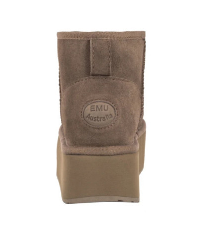 EMU Australia Stinger Micro Flatform Coriander W13082 (EM505-b) kurpes