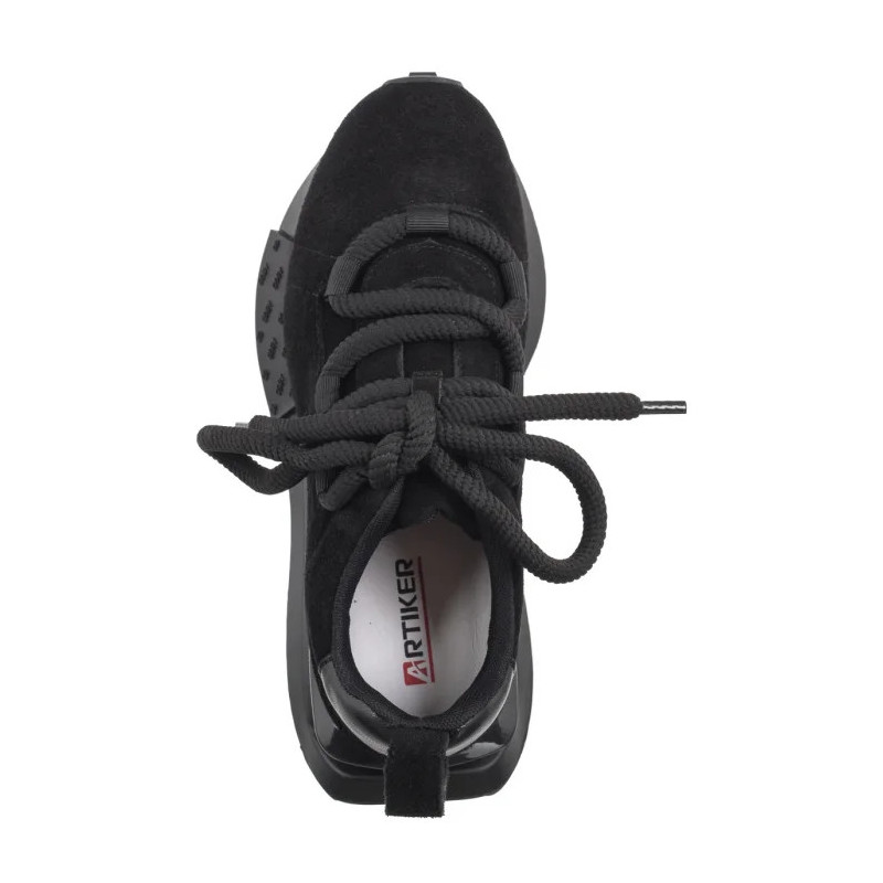 Artiker Czarne 54C1464 (AR132-a) shoes