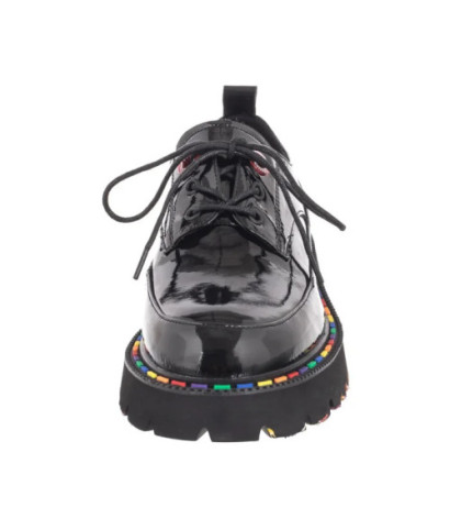 Artiker Czarne Lakierowane 55C0497 (AR135-a) batai