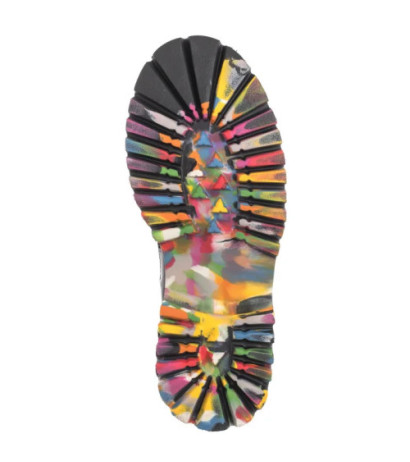 Artiker Czarne Lakierowane 55C0497 (AR135-a) saapad